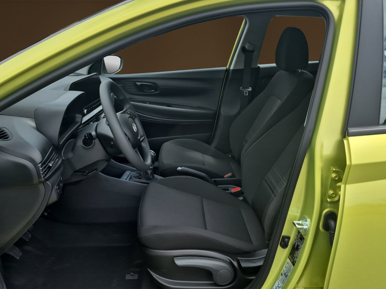 HYUNDAI i20 1.0 T-GDi  Pica, Essence, Voiture de démonstration, Manuelle - 6