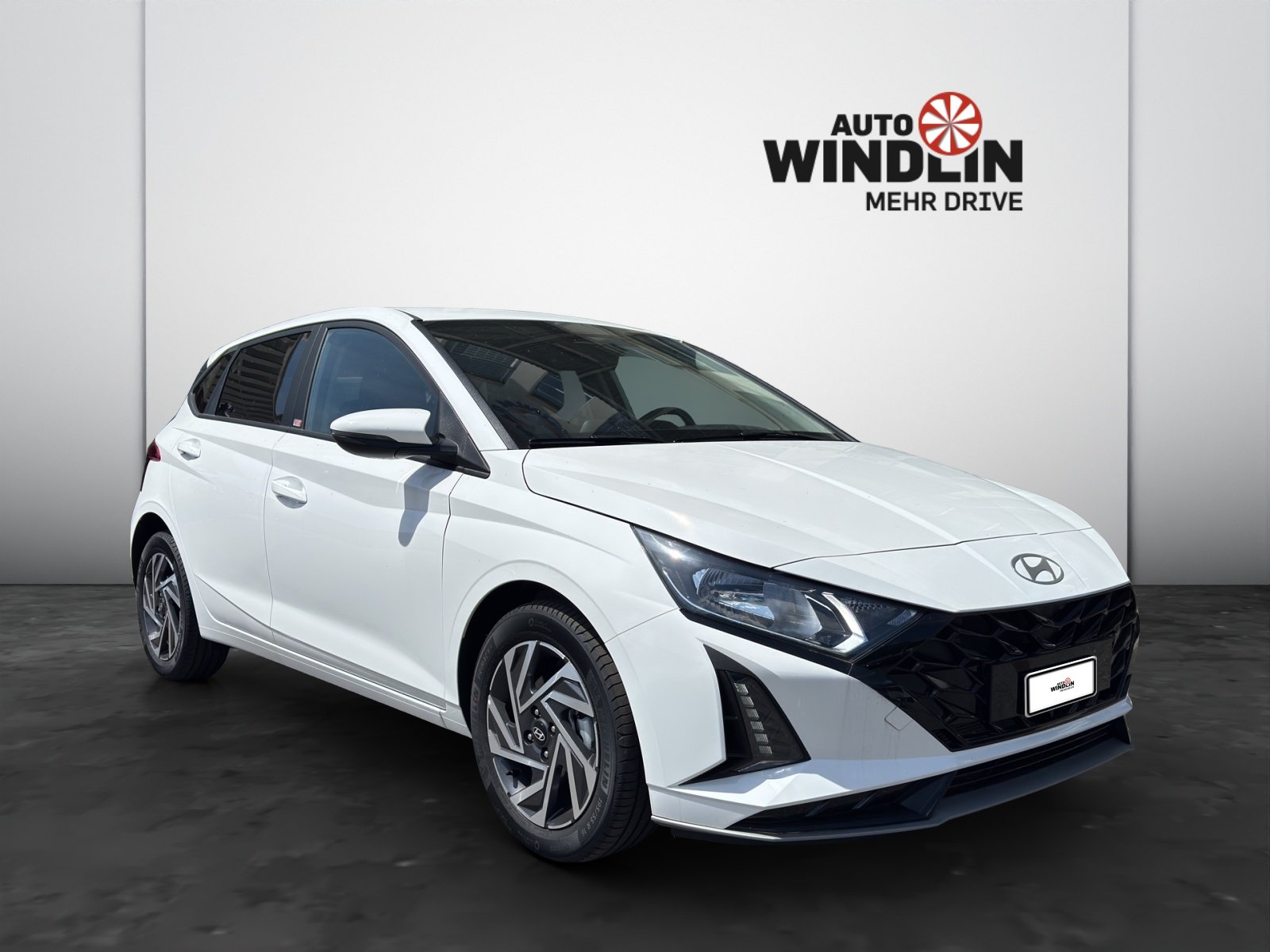 HYUNDAI i20 1.0 T-GDi Amplia