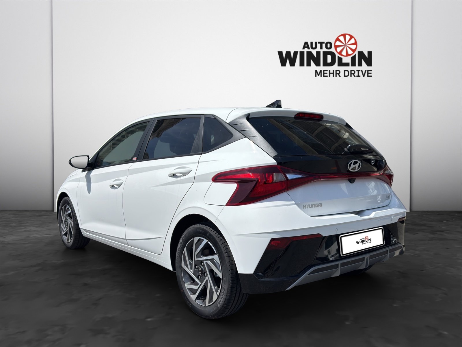 HYUNDAI i20 1.0 T-GDi Amplia, Essence, Voiture de démonstration, Automatique - 2