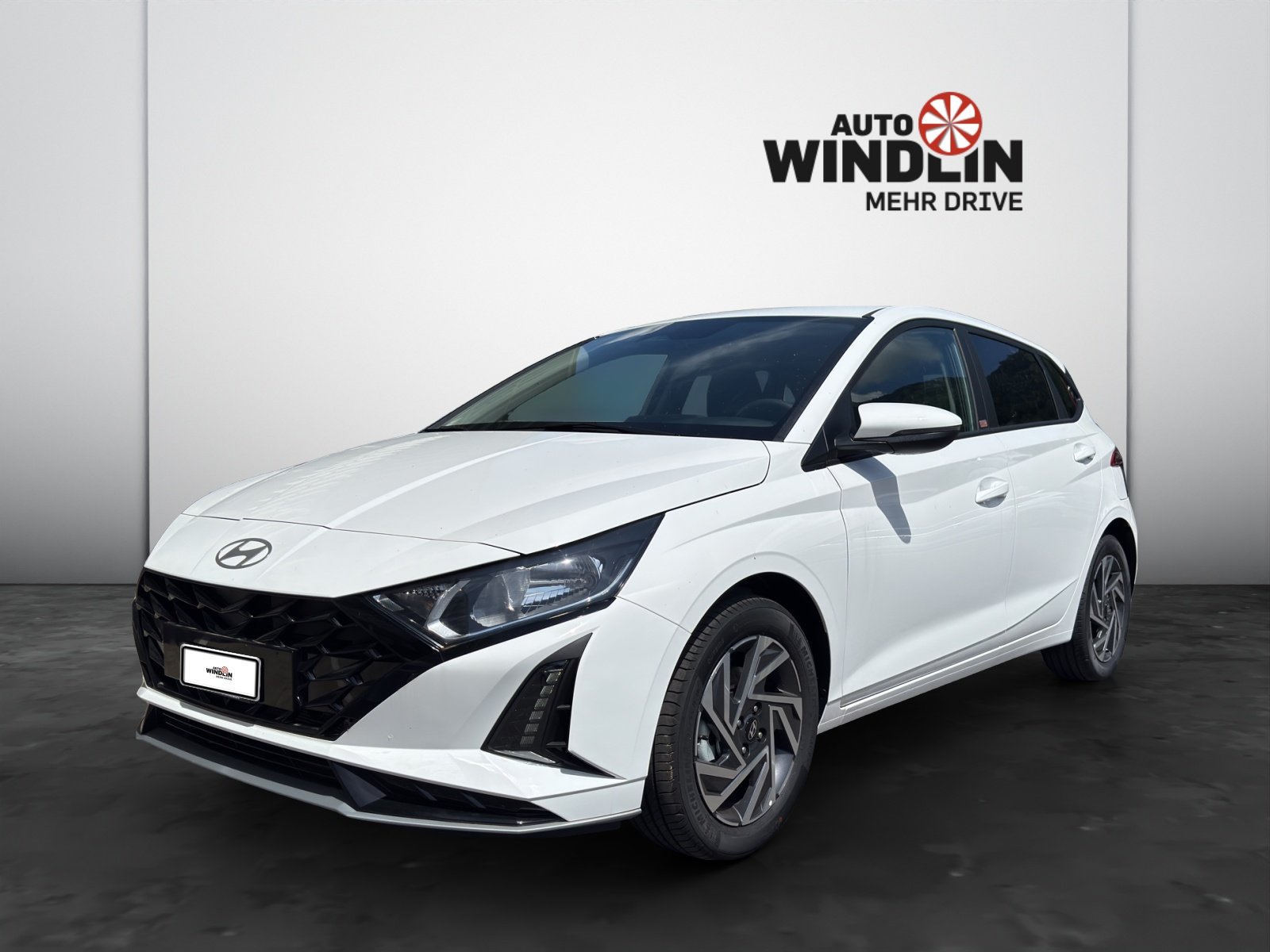 HYUNDAI i20 1.0 T-GDi Amplia, Essence, Voiture de démonstration, Automatique - 3