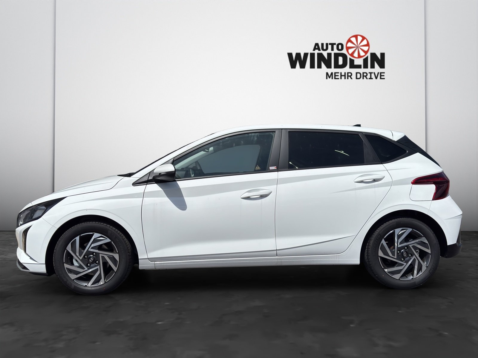 HYUNDAI i20 1.0 T-GDi Amplia, Essence, Voiture de démonstration, Automatique - 4