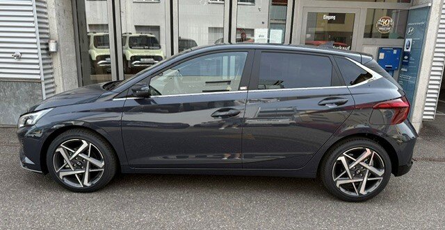 HYUNDAI i20 1.0 T-GDi Vertex, Benzina, Auto dimostrativa, Automatico - 2