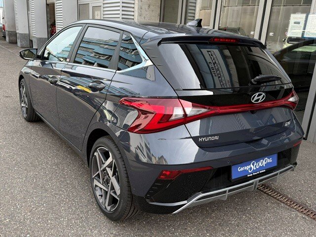 HYUNDAI i20 1.0 T-GDi Vertex, Benzina, Auto dimostrativa, Automatico - 3