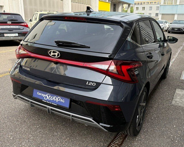 HYUNDAI i20 1.0 T-GDi Vertex, Benzina, Auto dimostrativa, Automatico - 5