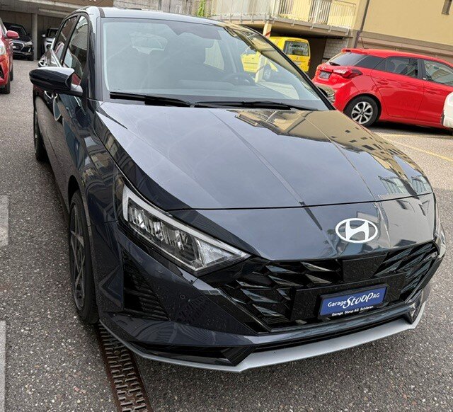 HYUNDAI i20 1.0 T-GDi Vertex, Benzina, Auto dimostrativa, Automatico - 6