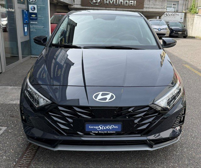 HYUNDAI i20 1.0 T-GDi Vertex, Benzina, Auto dimostrativa, Automatico - 7