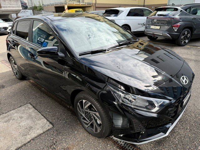 HYUNDAI i20 1.0 T-GDi Amplia, Petrol, Ex-demonstrator, Automatic - 6