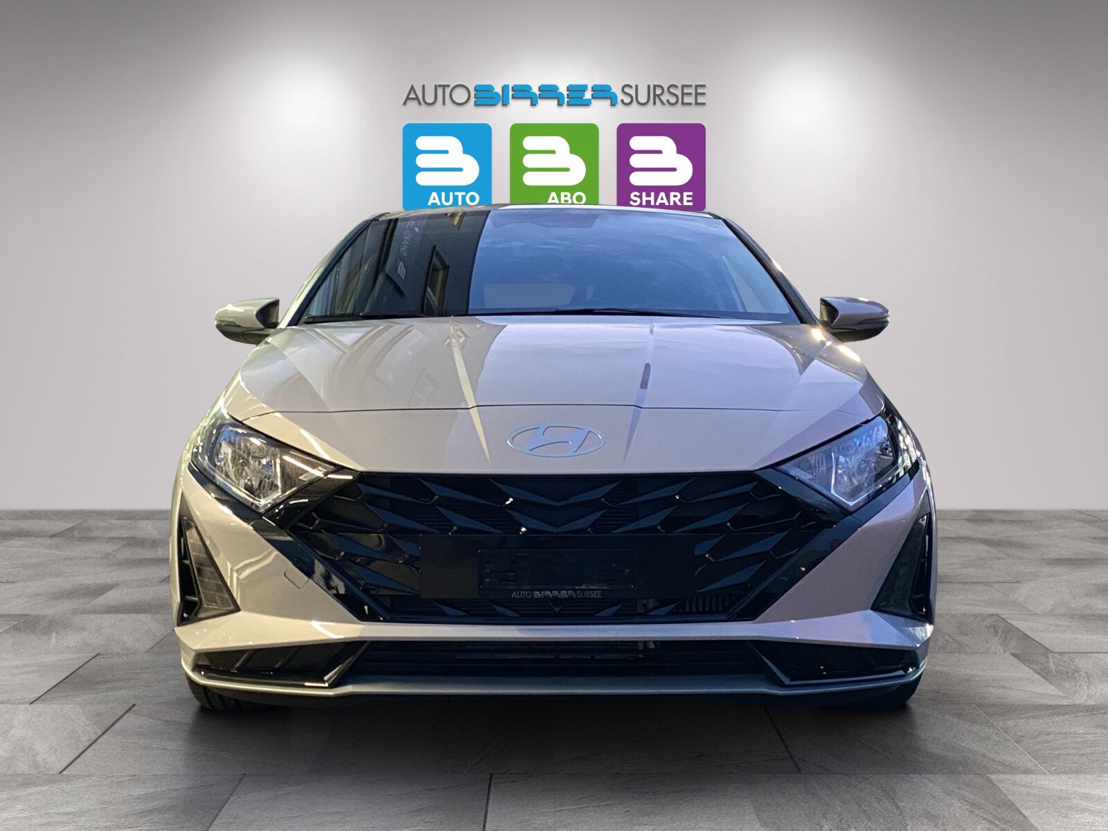 HYUNDAI i20 1.0 T-GDi Amplia, Benzina, Auto dimostrativa, Automatico - 2