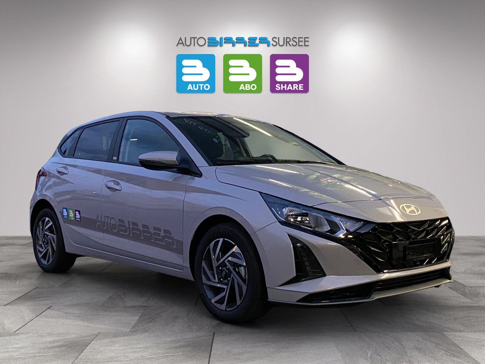 HYUNDAI i20 1.0 T-GDi Amplia, Benzina, Auto dimostrativa, Automatico - 3