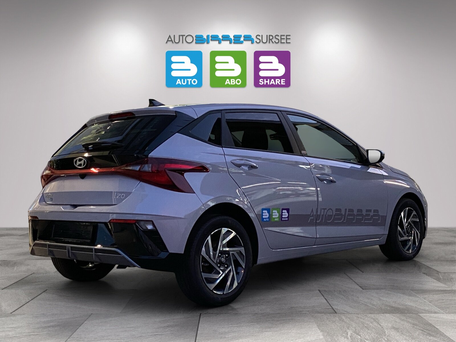 HYUNDAI i20 1.0 T-GDi Amplia, Benzina, Auto dimostrativa, Automatico - 5