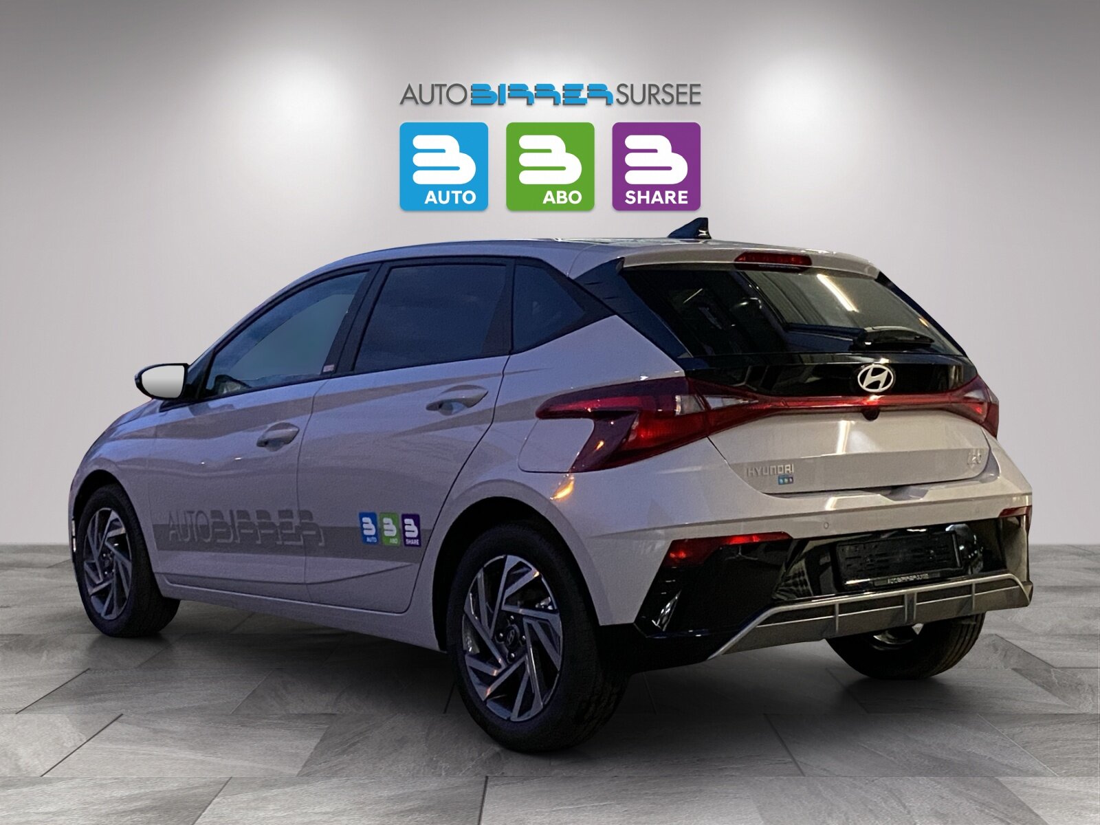 HYUNDAI i20 1.0 T-GDi Amplia, Benzina, Auto dimostrativa, Automatico - 7