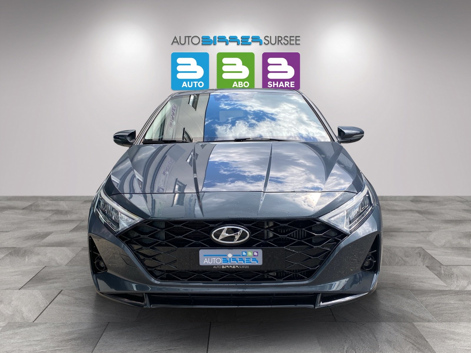 HYUNDAI i20 1.0 T-GDi 120 Vertex, Hybride Leggero Benzina/Elettrica, Auto dimostrativa, Automatico - 2
