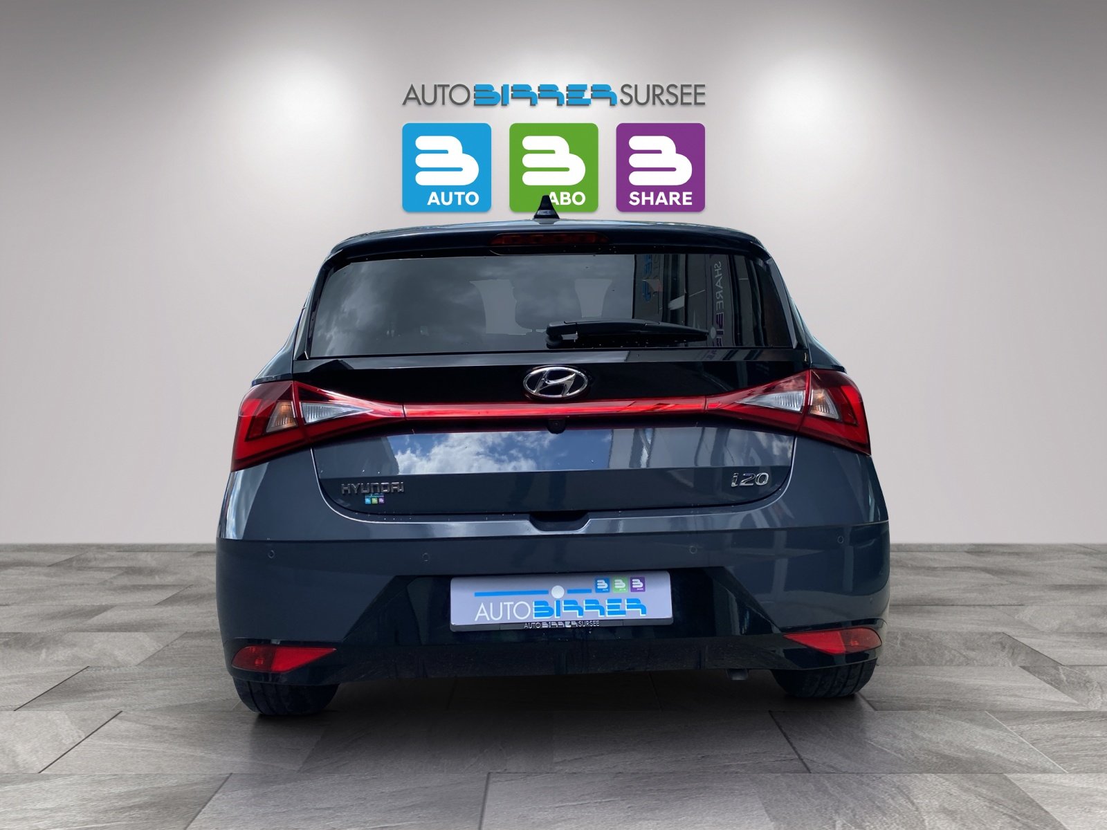HYUNDAI i20 1.0 T-GDi 120 Vertex, Hybride Leggero Benzina/Elettrica, Auto dimostrativa, Automatico - 6
