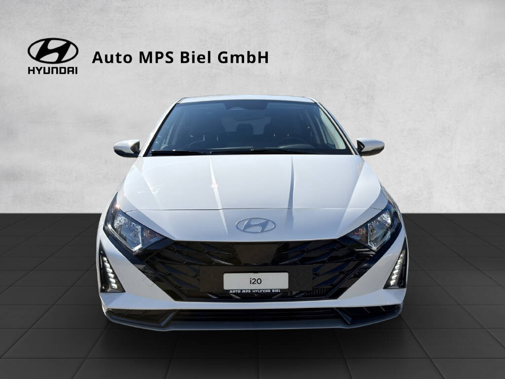 HYUNDAI i20 1.0 T-GDi Amplia, Petrol, Ex-demonstrator, Automatic - 2