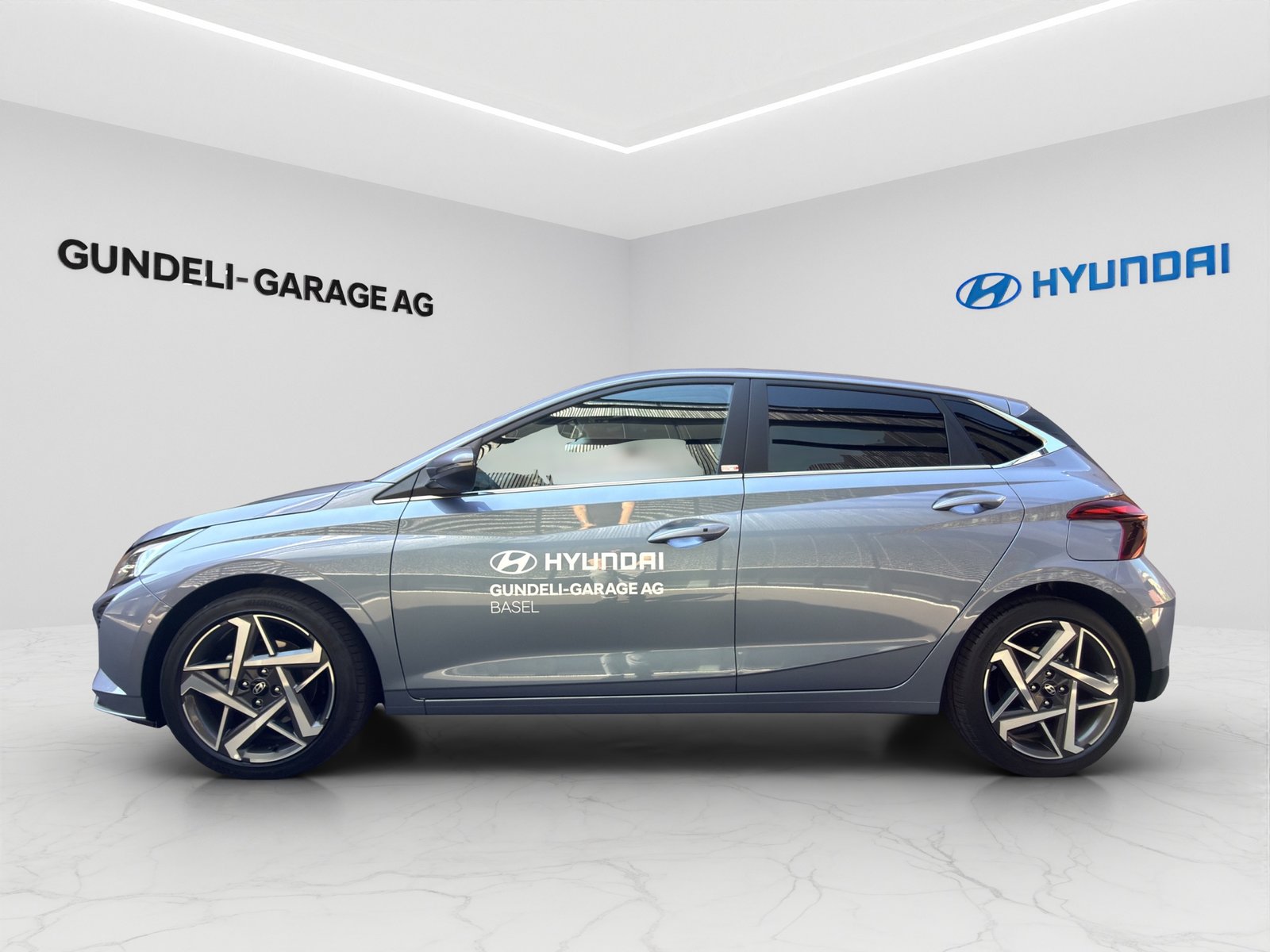 HYUNDAI i20 1.0 T-GDi Vertex DCT, Benzina, Auto dimostrativa, Automatico - 3