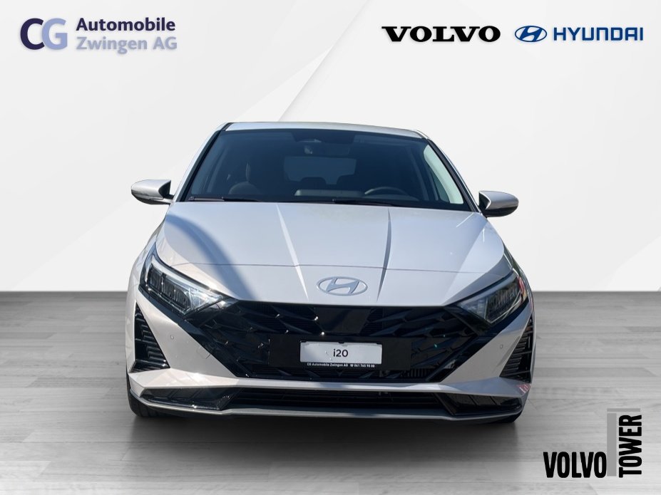 HYUNDAI i20 1.0 T-GDi Vertex DCT, Petrol, Ex-demonstrator, Automatic - 2