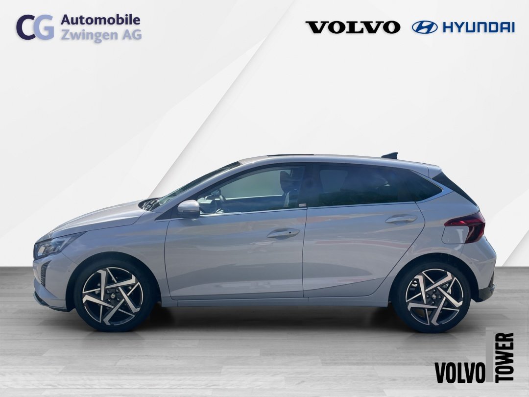 HYUNDAI i20 1.0 T-GDi Vertex DCT, Petrol, Ex-demonstrator, Automatic - 3