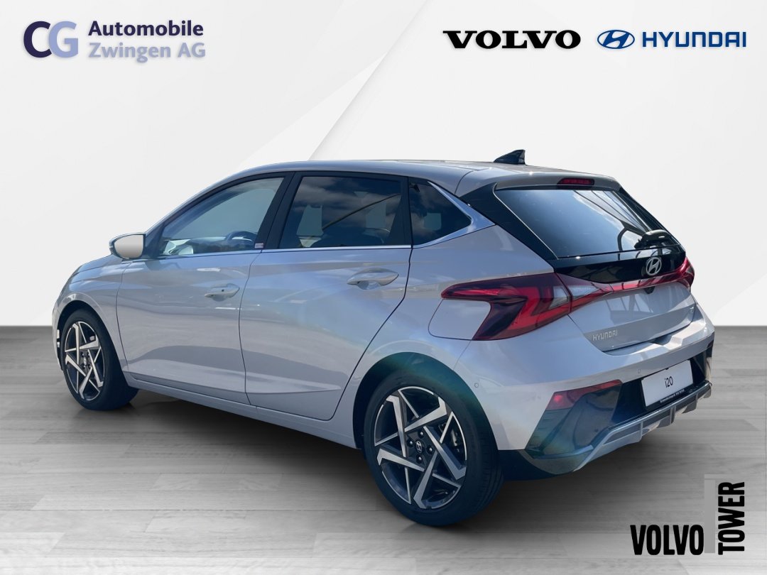 HYUNDAI i20 1.0 T-GDi Vertex DCT, Petrol, Ex-demonstrator, Automatic - 6
