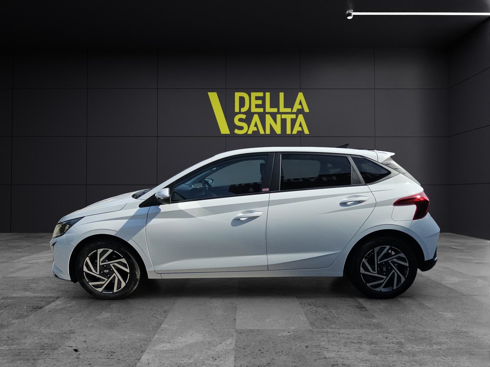 HYUNDAI i20 1.0 T-GDi Amplia, Essence, Voiture de démonstration, Automatique - 2