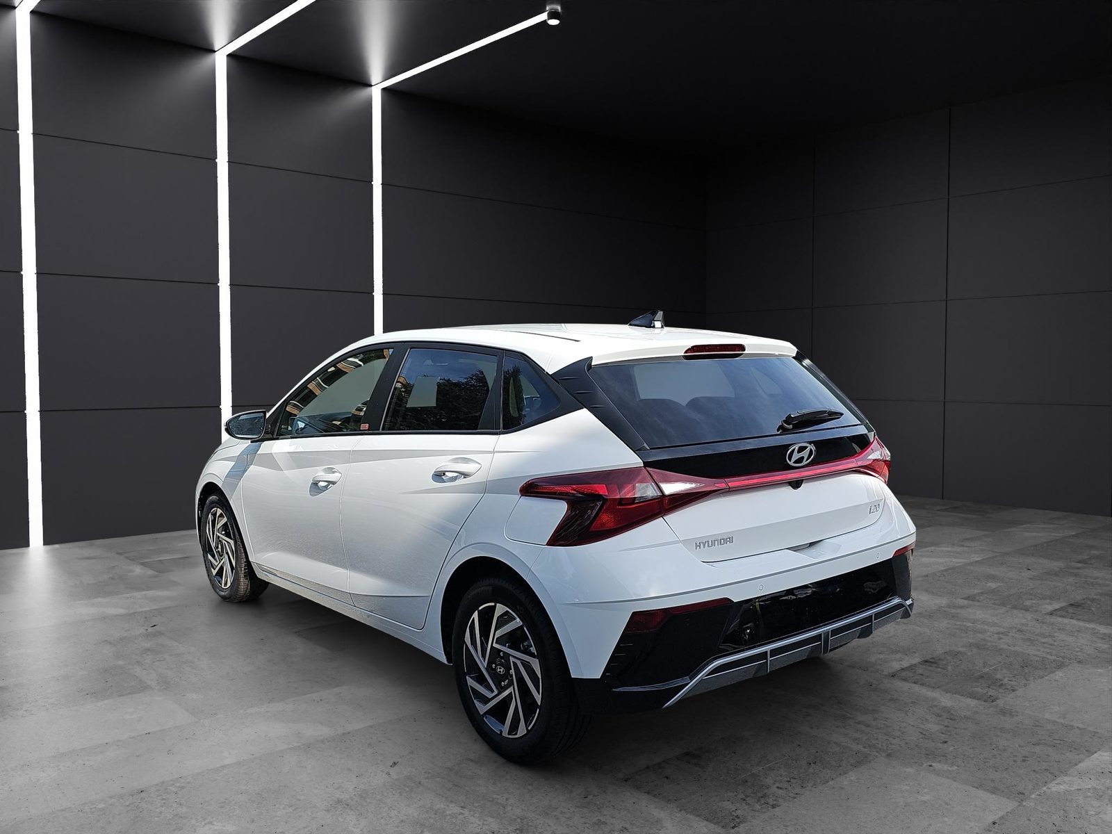 HYUNDAI i20 1.0 T-GDi Amplia, Essence, Voiture de démonstration, Automatique - 3