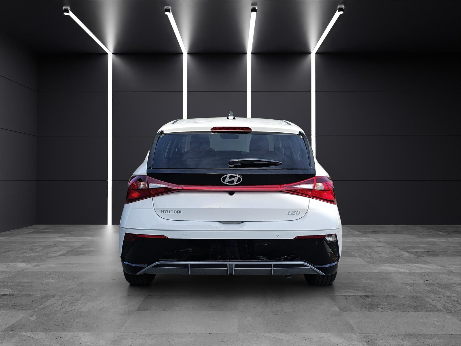 HYUNDAI i20 1.0 T-GDi Amplia, Essence, Voiture de démonstration, Automatique - 4