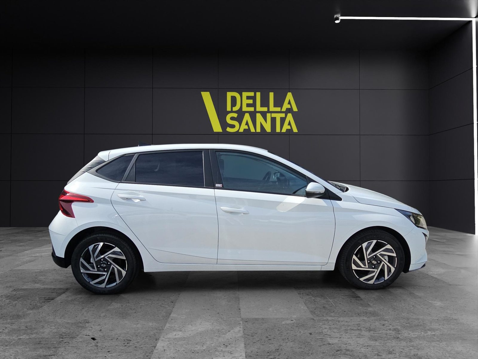 HYUNDAI i20 1.0 T-GDi Amplia, Essence, Voiture de démonstration, Automatique - 6