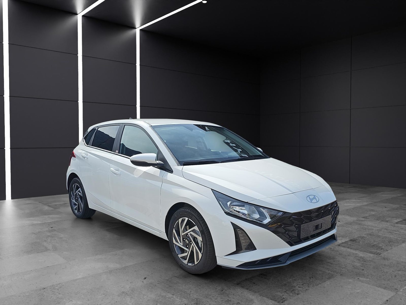 HYUNDAI i20 1.0 T-GDi Amplia, Essence, Voiture de démonstration, Automatique - 7