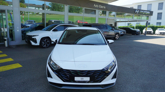 HYUNDAI i20 1.0 T-GDi Amplia DCT, Auto dimostrativa, Automatico - 2