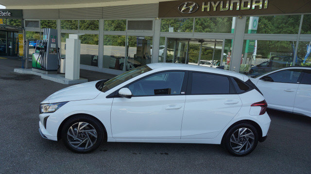 HYUNDAI i20 1.0 T-GDi Amplia DCT, Auto dimostrativa, Automatico - 3