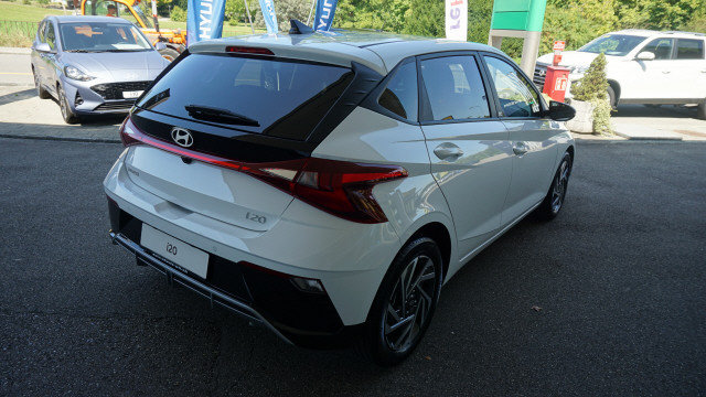 HYUNDAI i20 1.0 T-GDi Amplia DCT, Auto dimostrativa, Automatico - 4