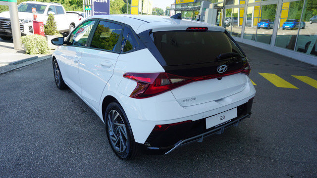 HYUNDAI i20 1.0 T-GDi Amplia DCT, Auto dimostrativa, Automatico - 5