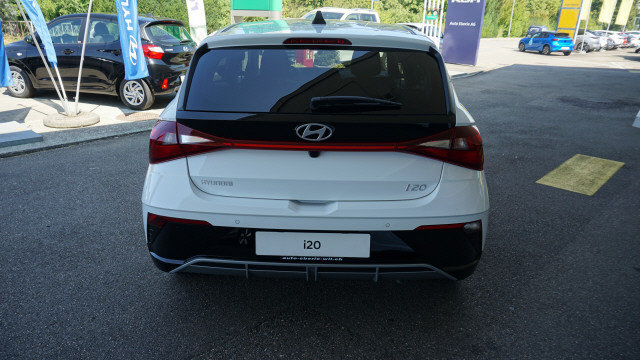 HYUNDAI i20 1.0 T-GDi Amplia DCT, Auto dimostrativa, Automatico - 6