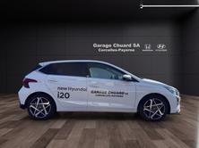 HYUNDAI i20 1.0 T-GDi Vertex DCT, Petrol, Ex-demonstrator, Automatic - 3