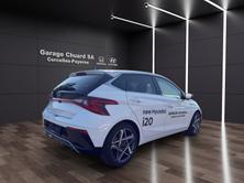 HYUNDAI i20 1.0 T-GDi Vertex DCT, Petrol, Ex-demonstrator, Automatic - 4