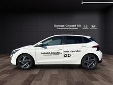 HYUNDAI i20 1.0 T-GDi Vertex DCT, Petrol, Ex-demonstrator, Automatic - 7