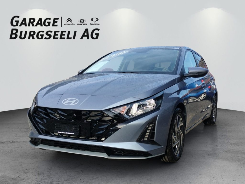 HYUNDAI I20 1.0 T-GDi Amplia