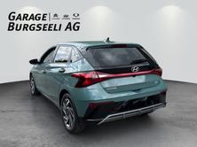 HYUNDAI I20 1.0 T-GDi Amplia, Benzin, Vorführwagen, Automatik - 6