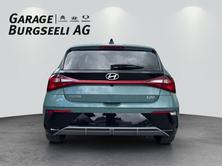 HYUNDAI I20 1.0 T-GDi Amplia, Benzin, Vorführwagen, Automatik - 5