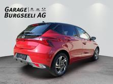 HYUNDAI I20 1.0 T-GDi Amplia, Benzin, Vorführwagen, Automatik - 4