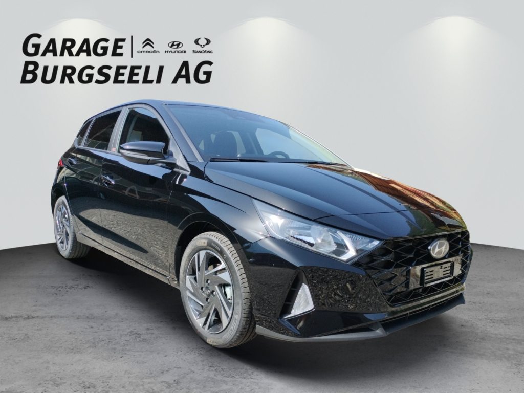 HYUNDAI I20 1.0 T-GDi Origo, Benzina, Auto dimostrativa, Automatico - 3