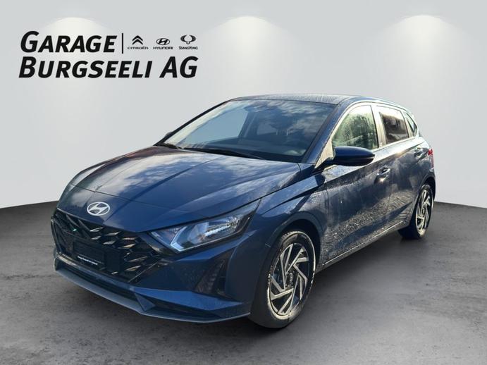 HYUNDAI I20 1.0 T-GDi Amplia, Essence, Voiture de démonstration, Automatique