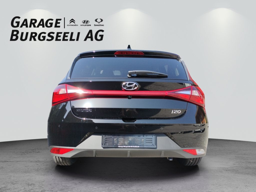 HYUNDAI I20 1.0 T-GDi Origo, Benzina, Auto dimostrativa, Automatico - 5