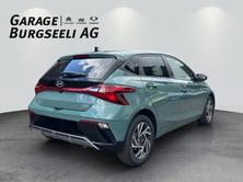 HYUNDAI I20 1.0 T-GDi Amplia, Benzin, Vorführwagen, Automatik - 4