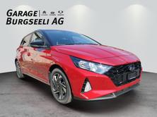 HYUNDAI I20 1.0 T-GDi Amplia, Benzin, Vorführwagen, Automatik - 3