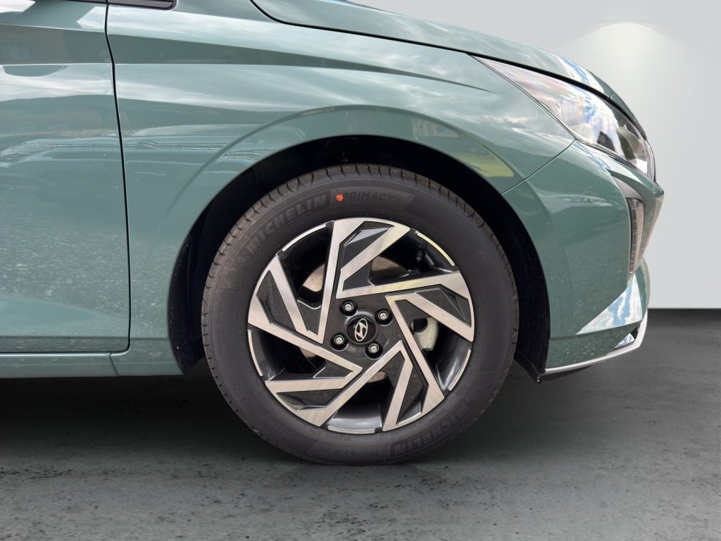 HYUNDAI I20 1.0 T-GDi Amplia, Benzin, Vorführwagen, Automatik - 7