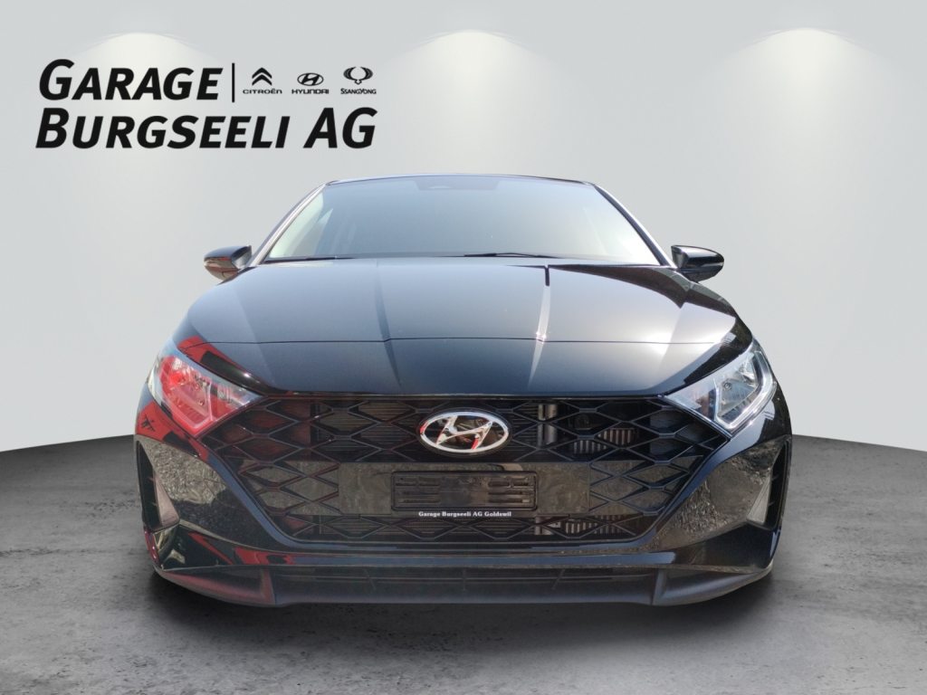 HYUNDAI I20 1.0 T-GDi Origo, Benzina, Auto dimostrativa, Automatico - 2