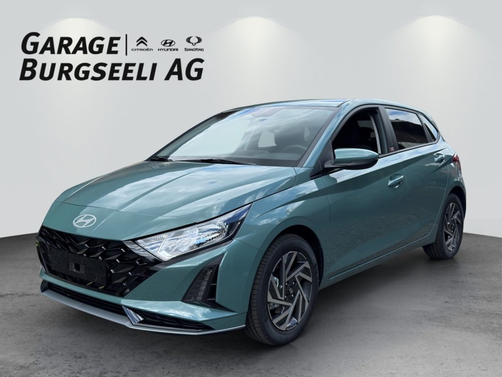 HYUNDAI I20 1.0 T-GDi Amplia