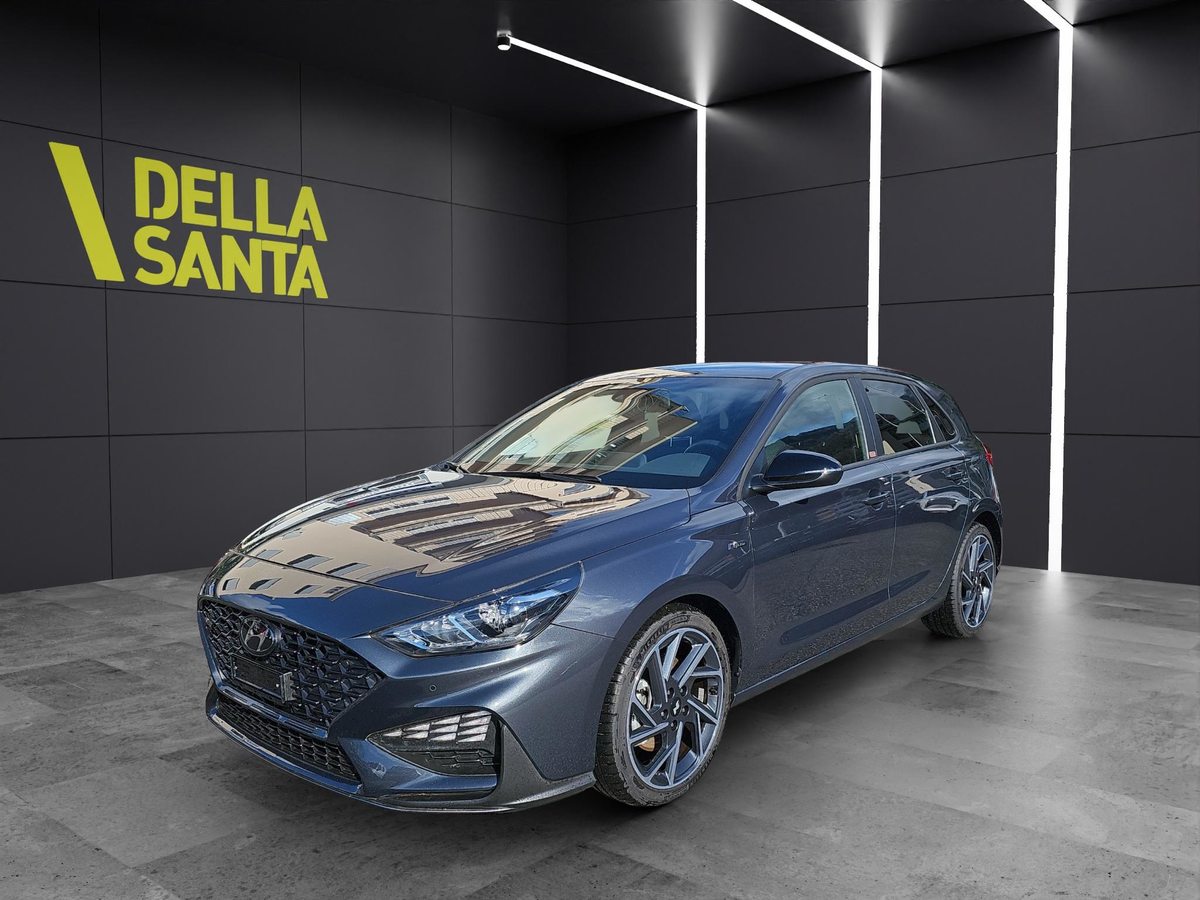 HYUNDAI i30 1.5 T-GDi N-Line