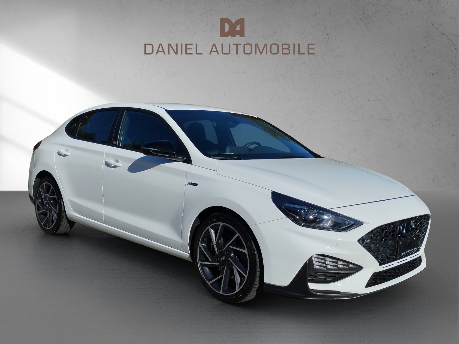 HYUNDAI i30 Fastback 1.5 T-GDi N-Line