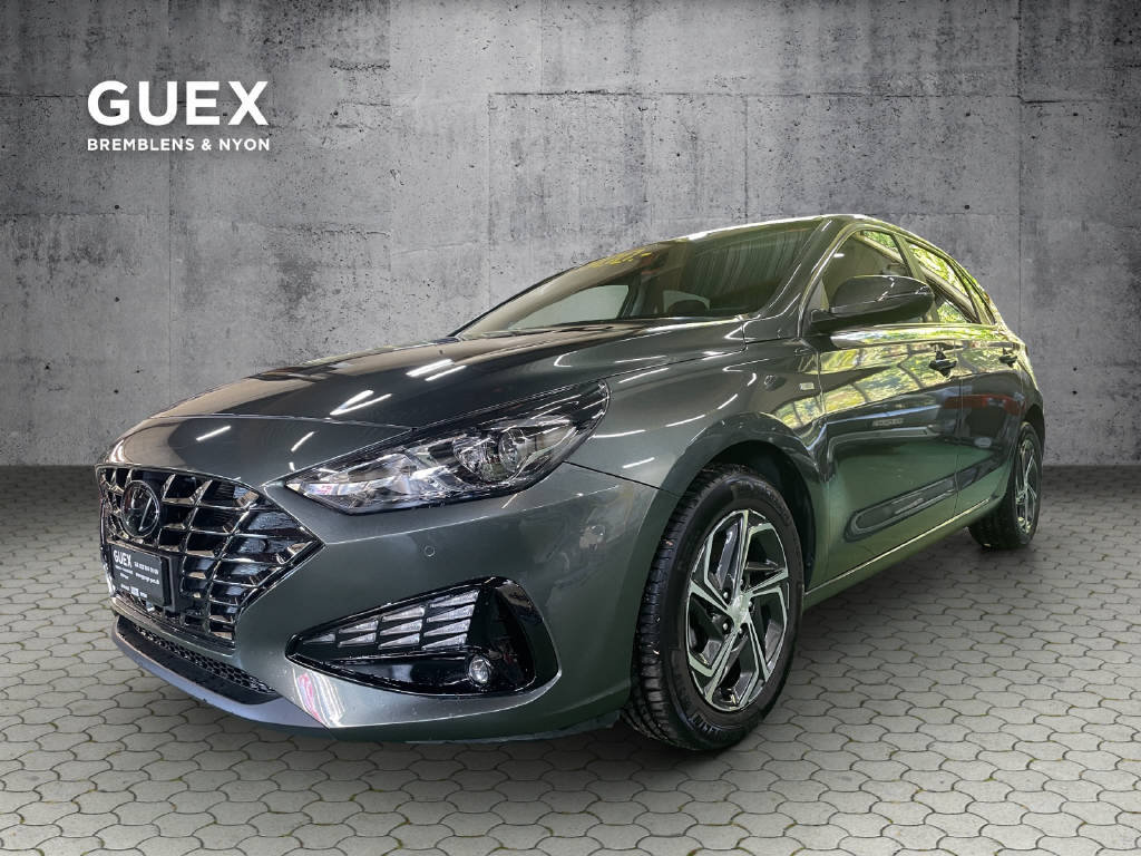 HYUNDAI i30 1.0 T-GDi Amplia